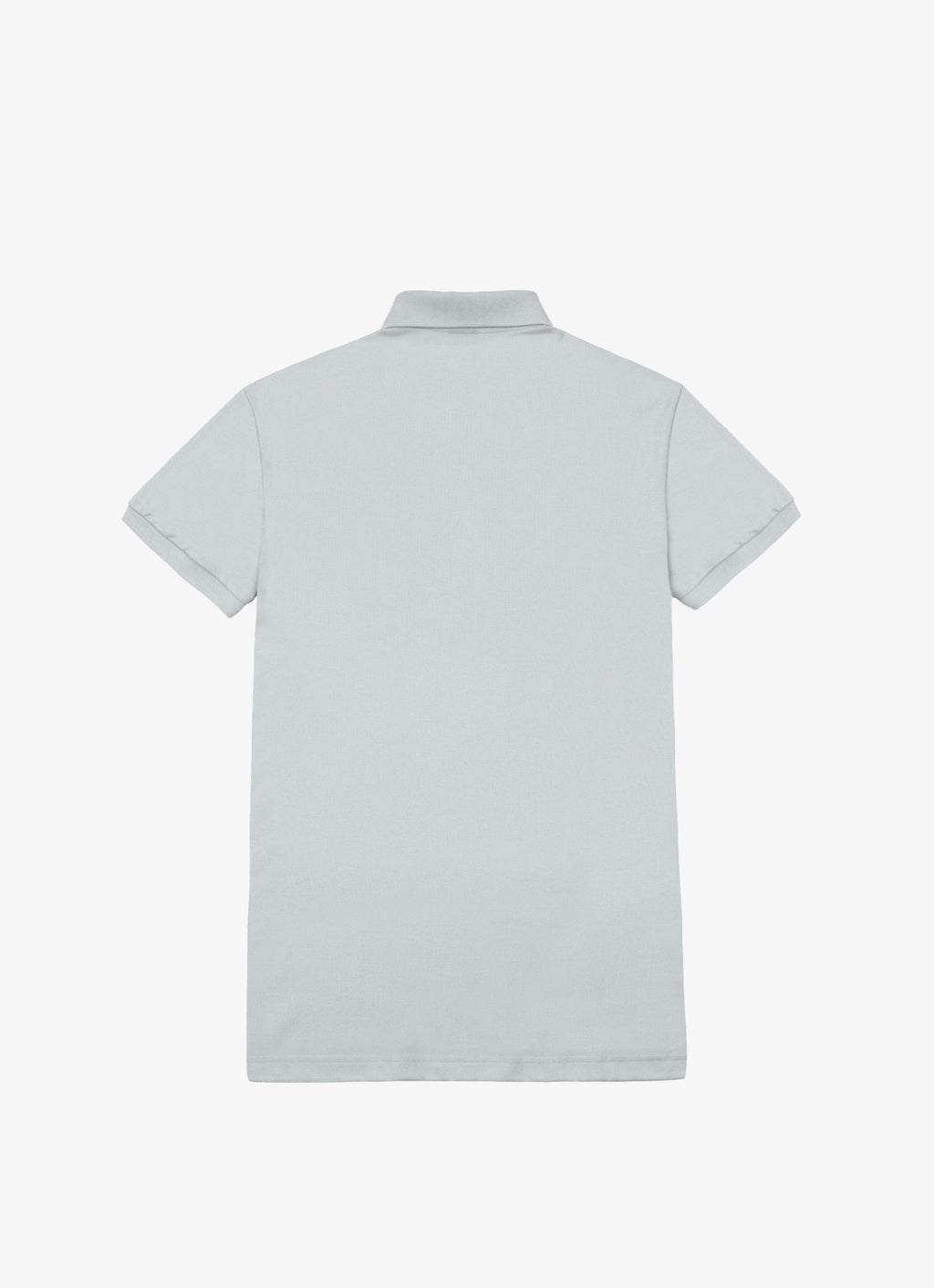 Colmar Polo Uomo Cotone Stretch Grigio Chiaro