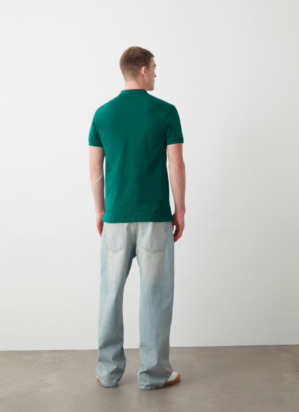 Colmar Polo Uomo Cotone Stretch