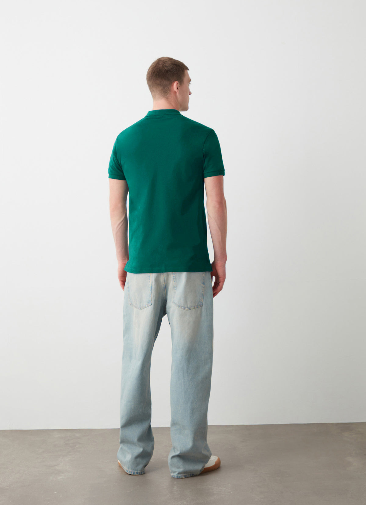 Colmar Polo Uomo Cotone Stretch
