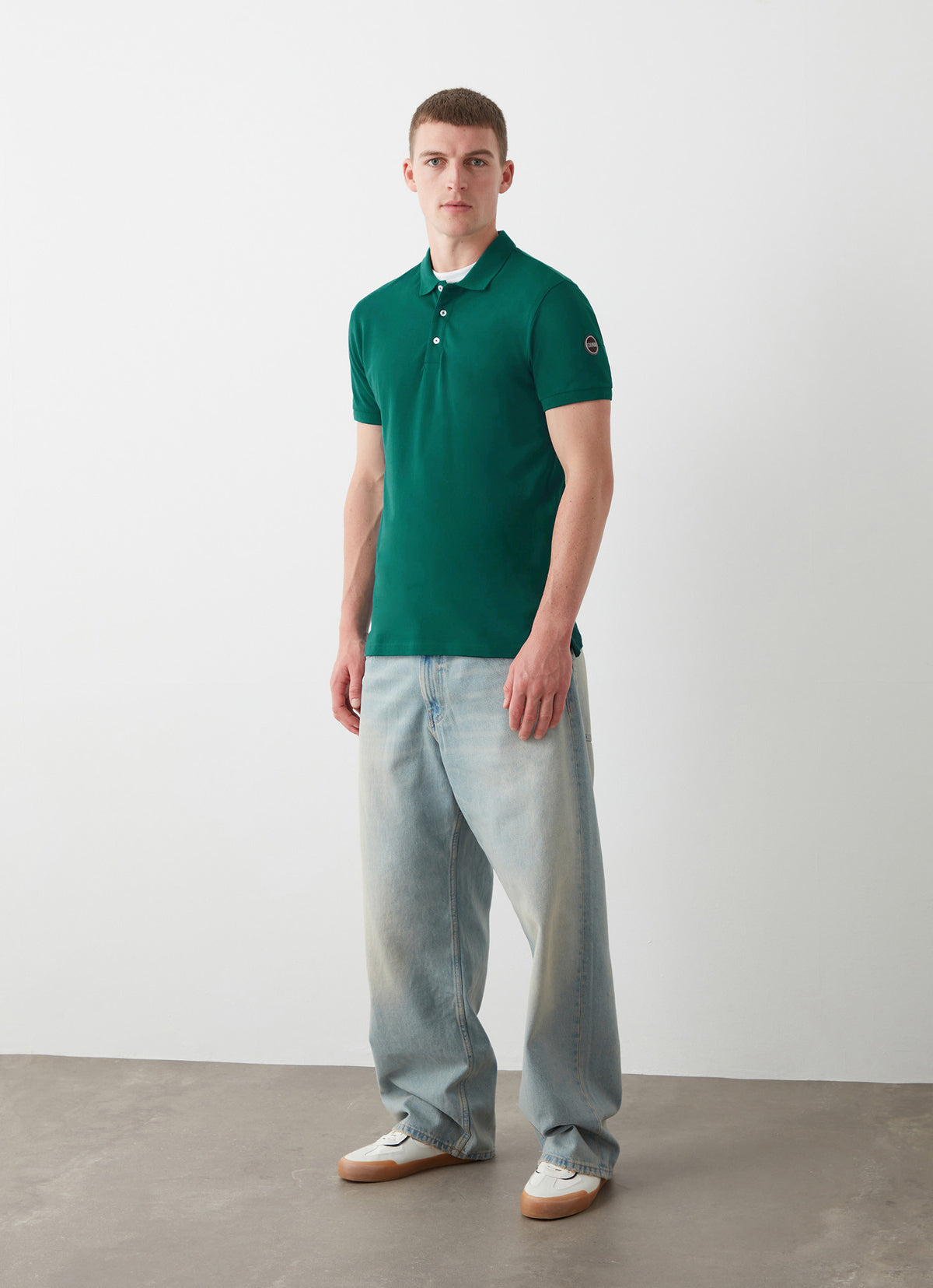 Colmar Polo Uomo Cotone Stretch