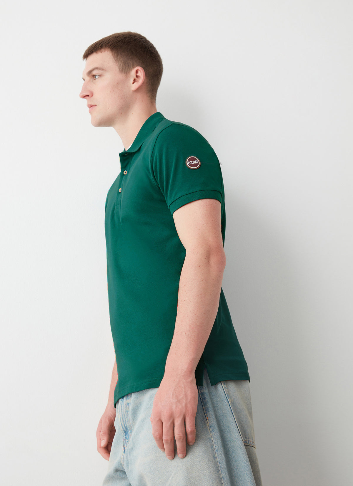 Colmar Polo Uomo Cotone Stretch