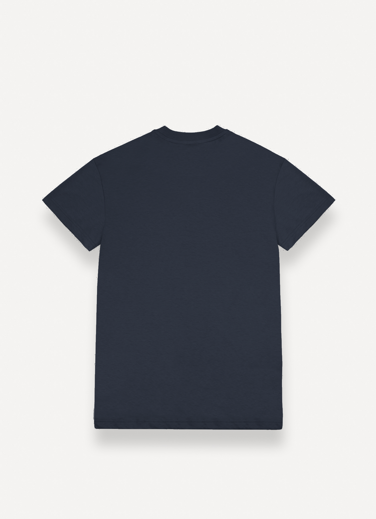 Colmar T-Shirt Uomo Cotone Blu Scuro