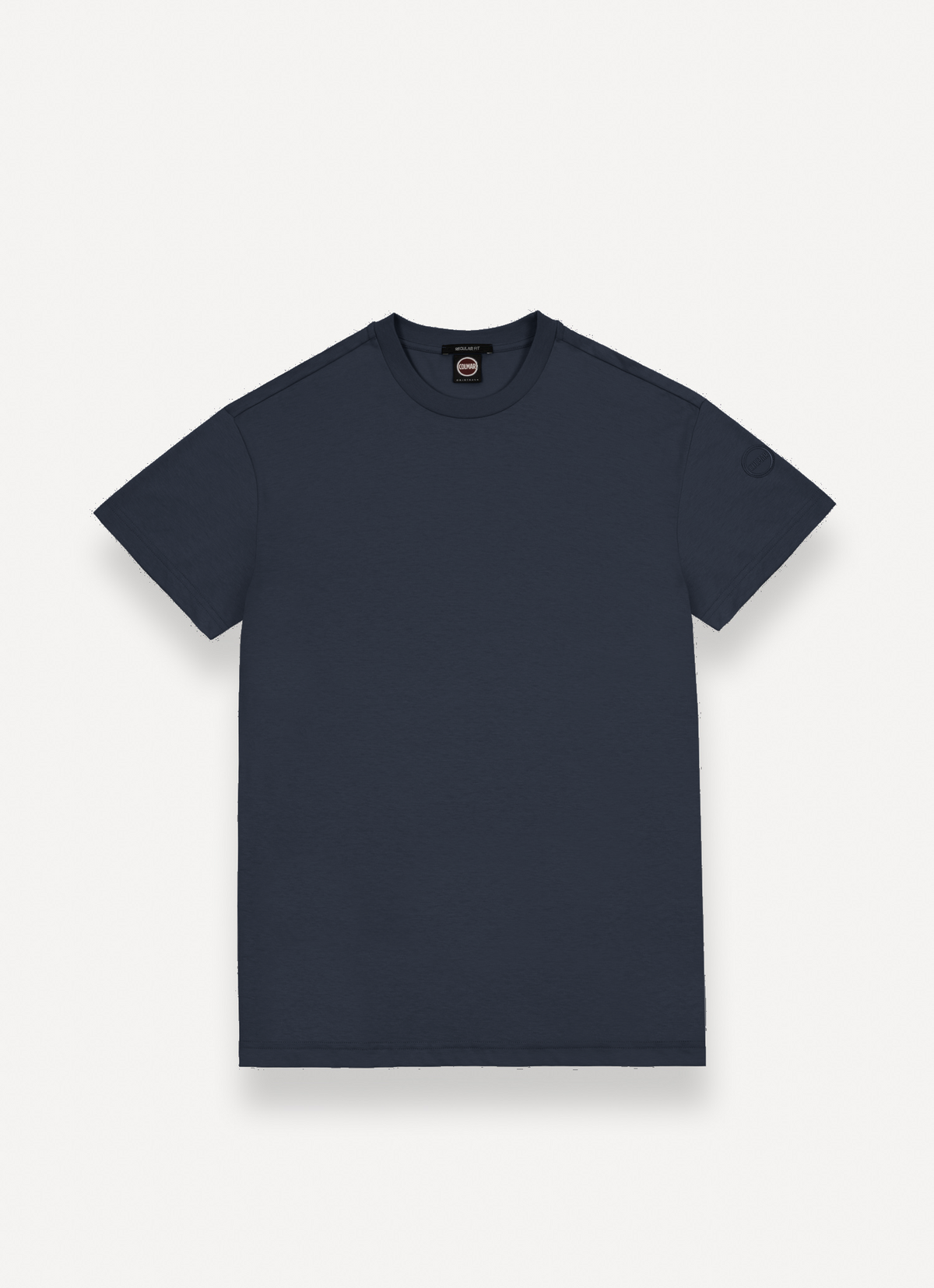 Colmar T-Shirt Uomo Cotone Blu Scuro
