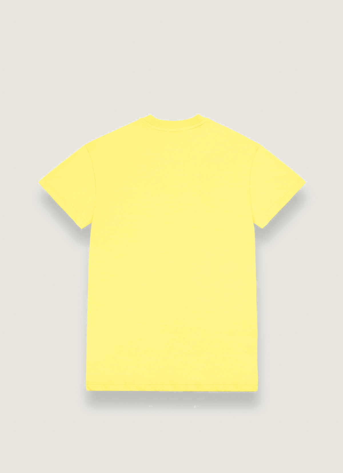 Colmar T-Shirt Uomo Cotone Giallo