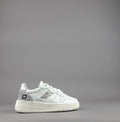 D.A.T.E. Sneakers Court 2.0 Junior Pelle Bianco