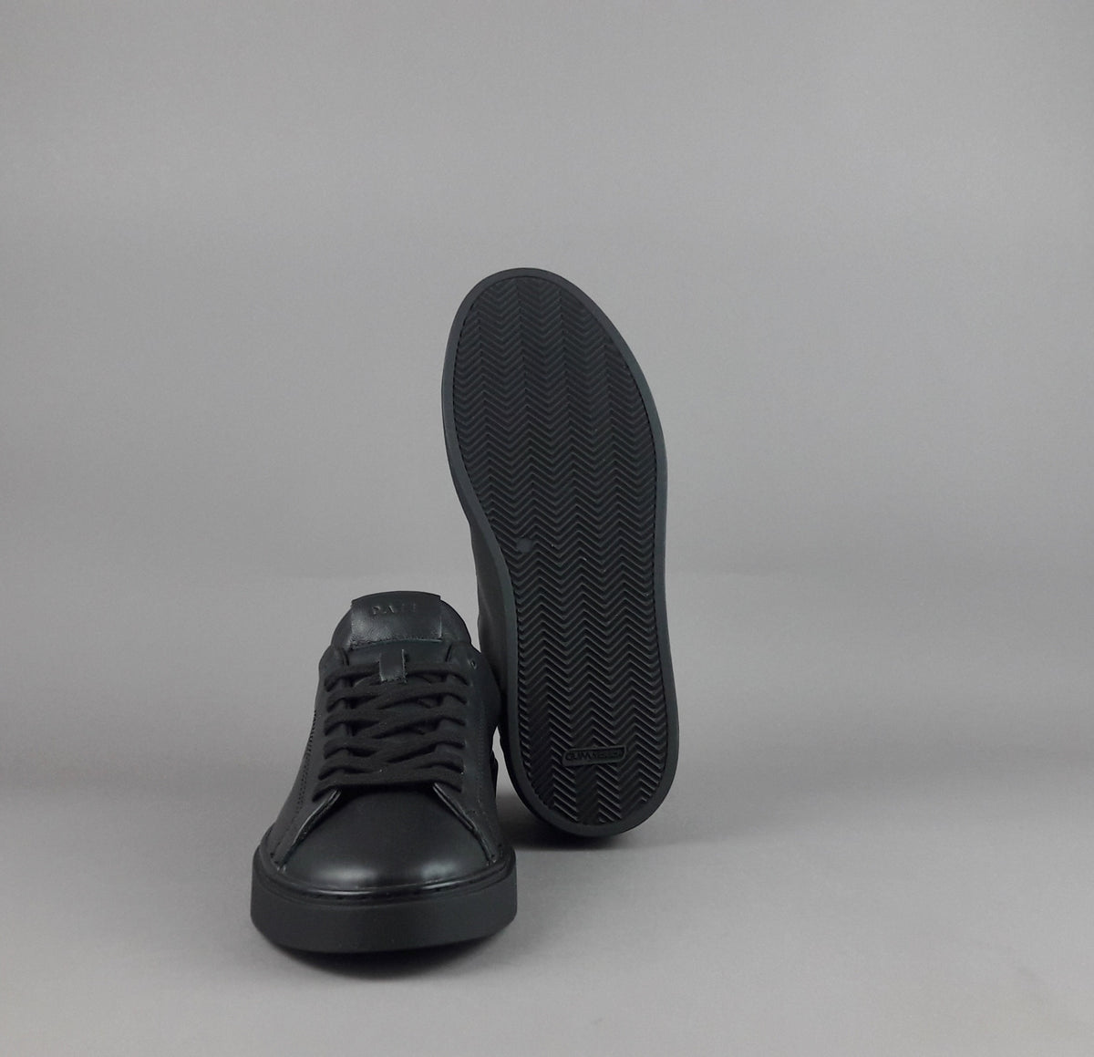 D.A.T.E. Sneakers Levante Uomo Pelle Nero