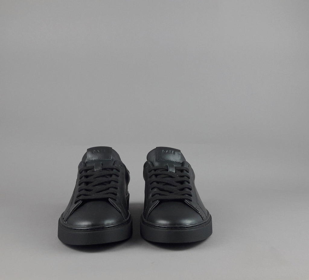 D.A.T.E. Sneakers Levante Uomo Pelle Nero