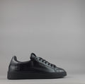 D.A.T.E. Sneakers Levante Uomo Pelle Nero