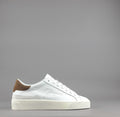 D.A.T.E. Sneakers Sonica Uomo Pelle Bianco