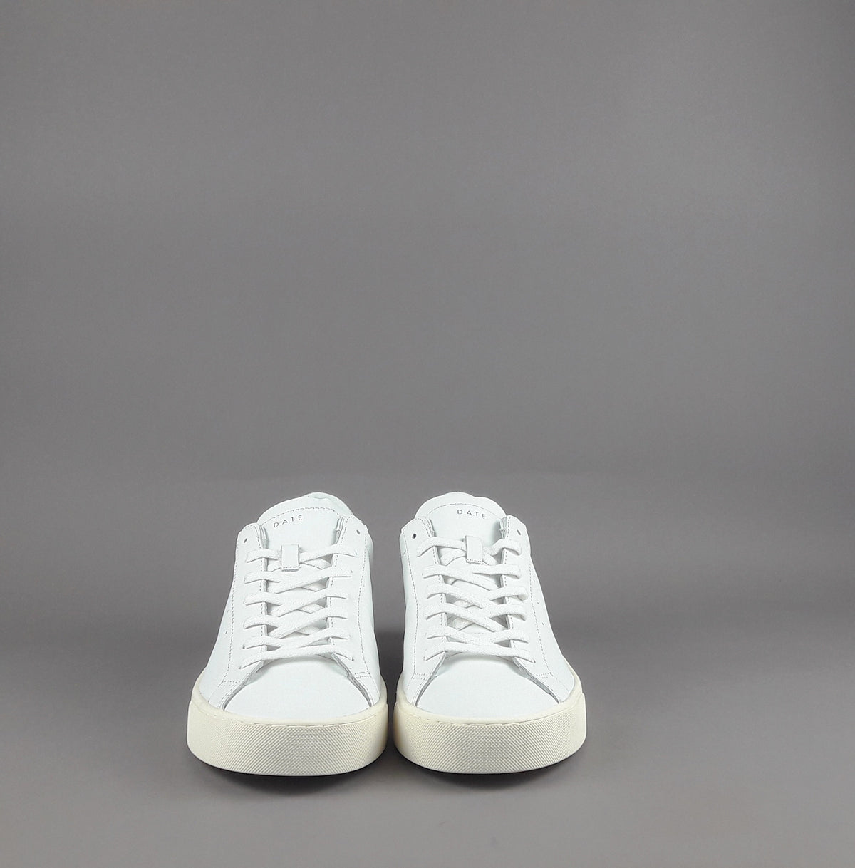 D.A.T.E. Sneakers Sonica Uomo Pelle Bianco