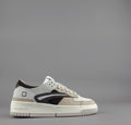 D.A.T.E. Sneakers Torneo Pop Donna Camoscio Beige