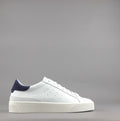 D.A.T.E. Sonica Uomo Pelle Bianco