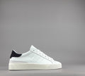 D.A.T.E. Sonica Uomo Pelle Bianco