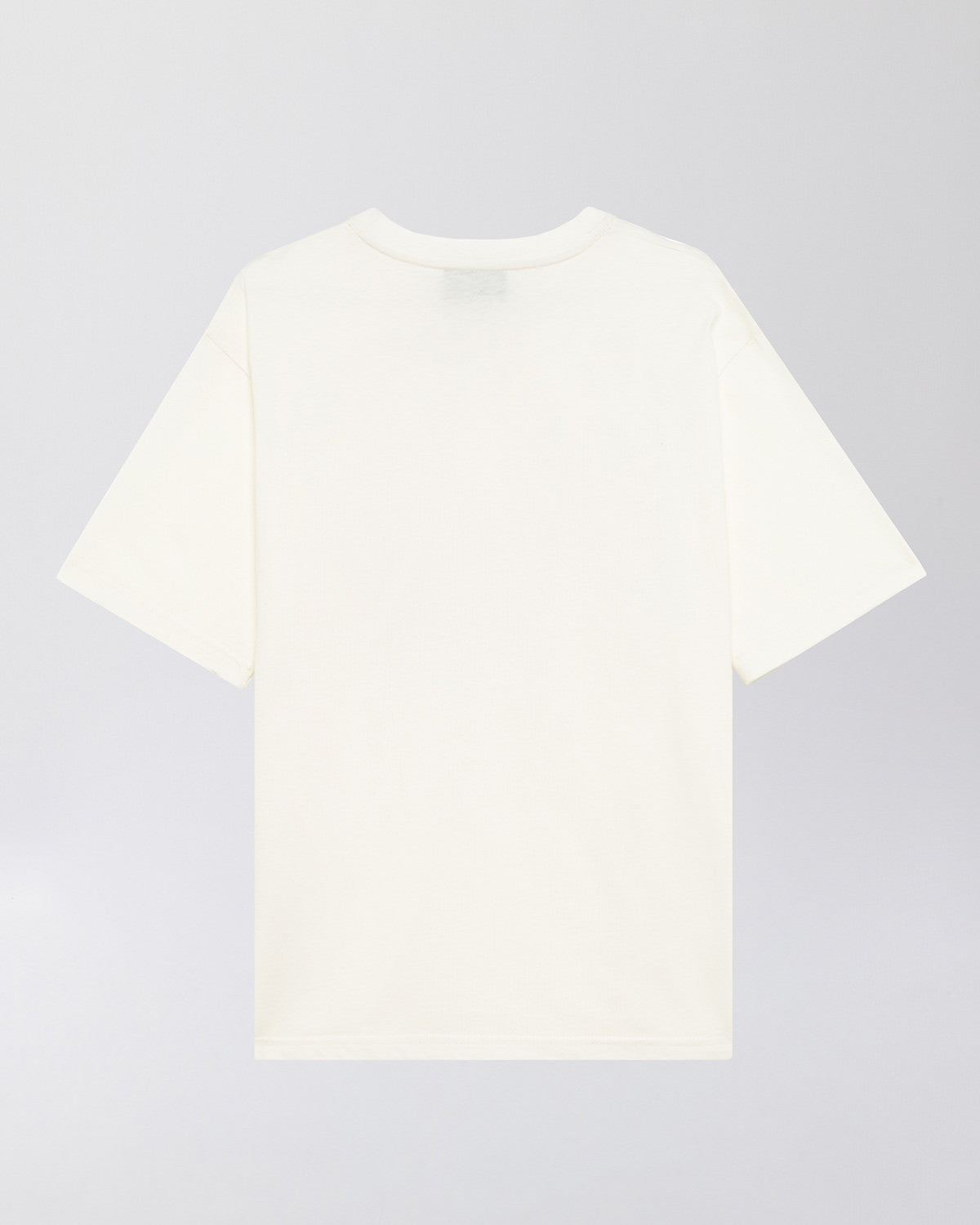 D.A.T.E. T-Shirt Baseball Uomo Bianco Opaco