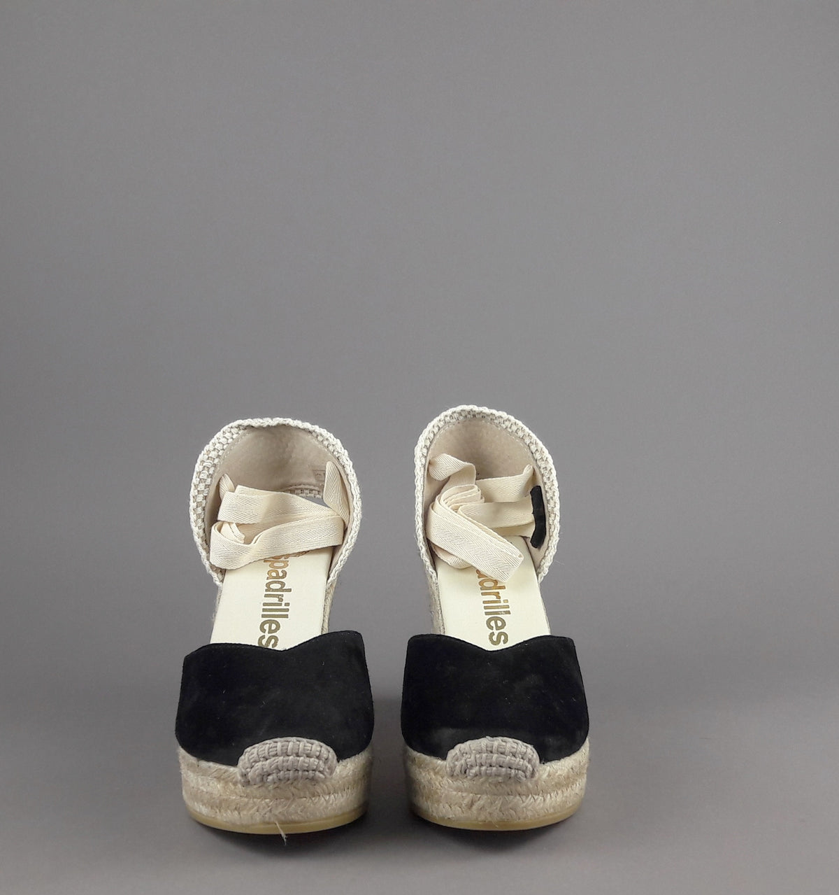 Espadrilles Sandalo Aloe Silk Camoscio
