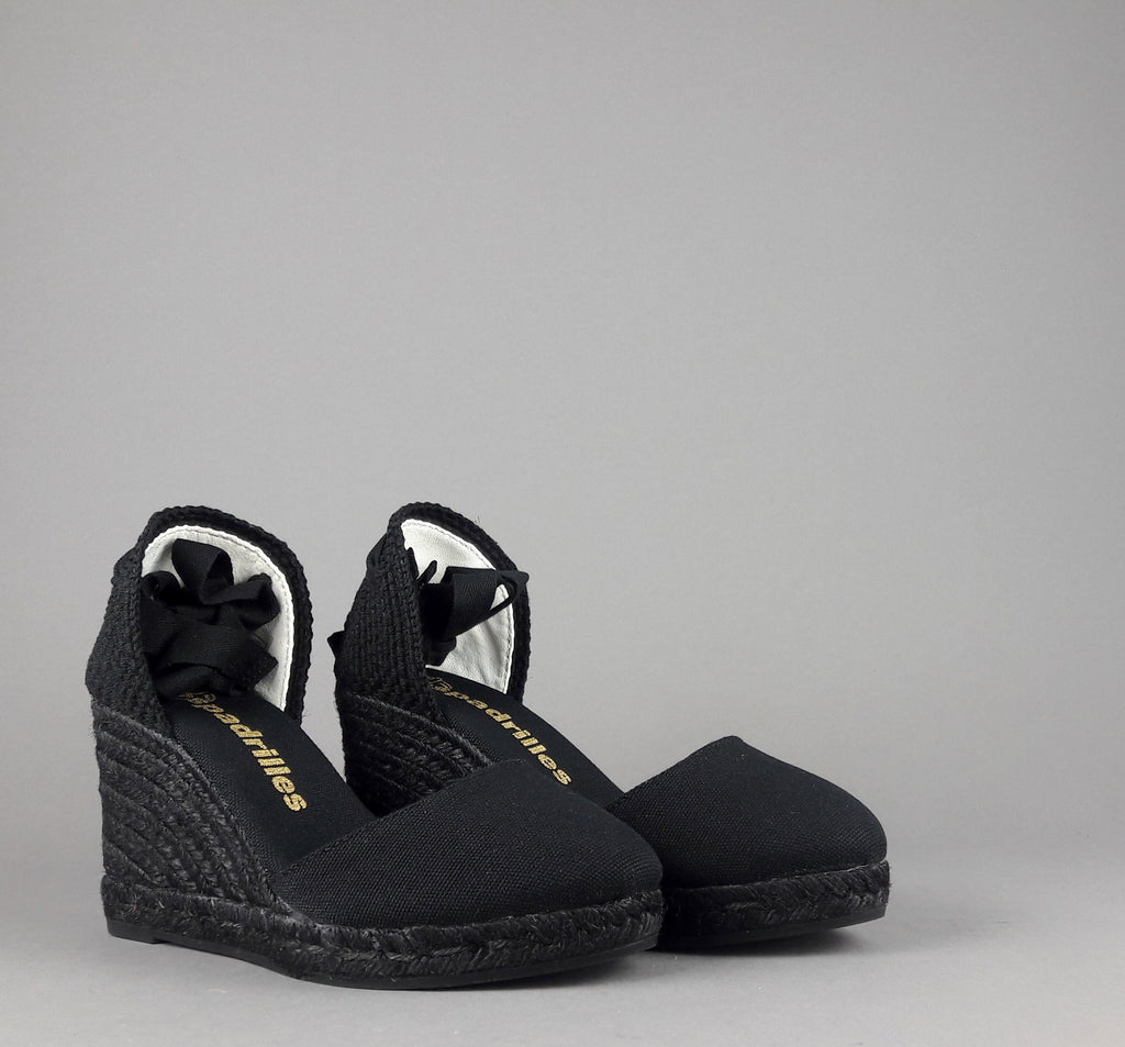 Espadrilles Sandalo Colin Color Tessuto