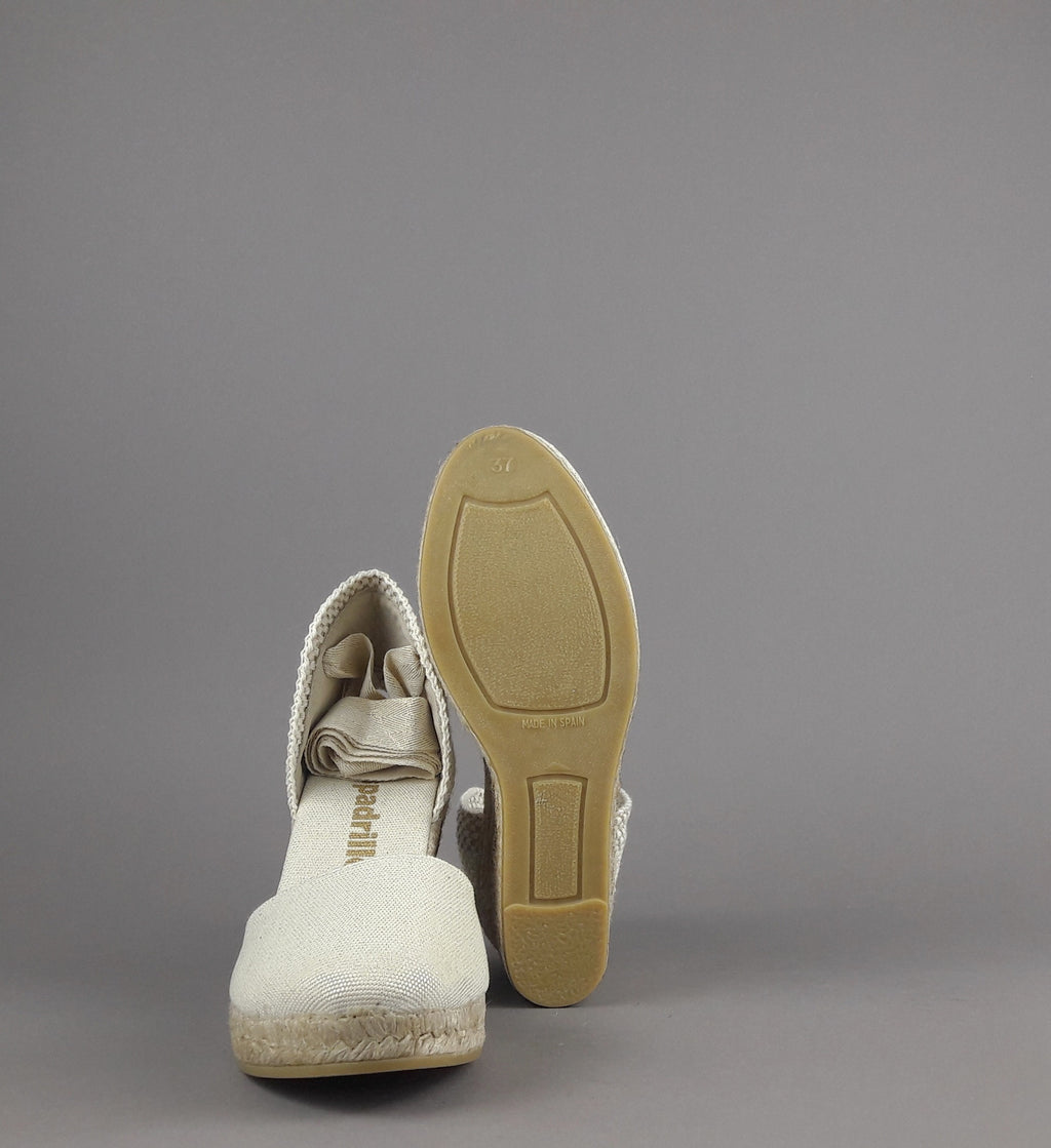 Espadrilles Sandalo Colin T.D Tessuto