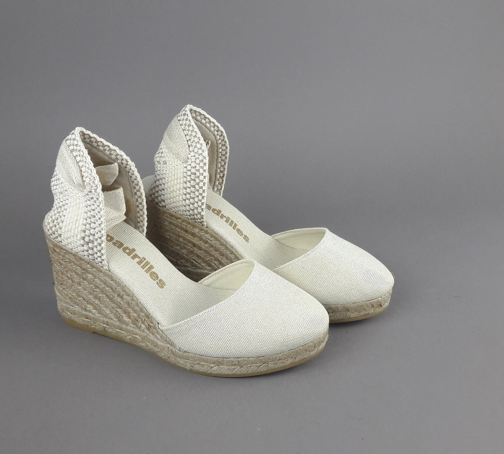 Espadrilles Sandalo Colin T.D Tessuto