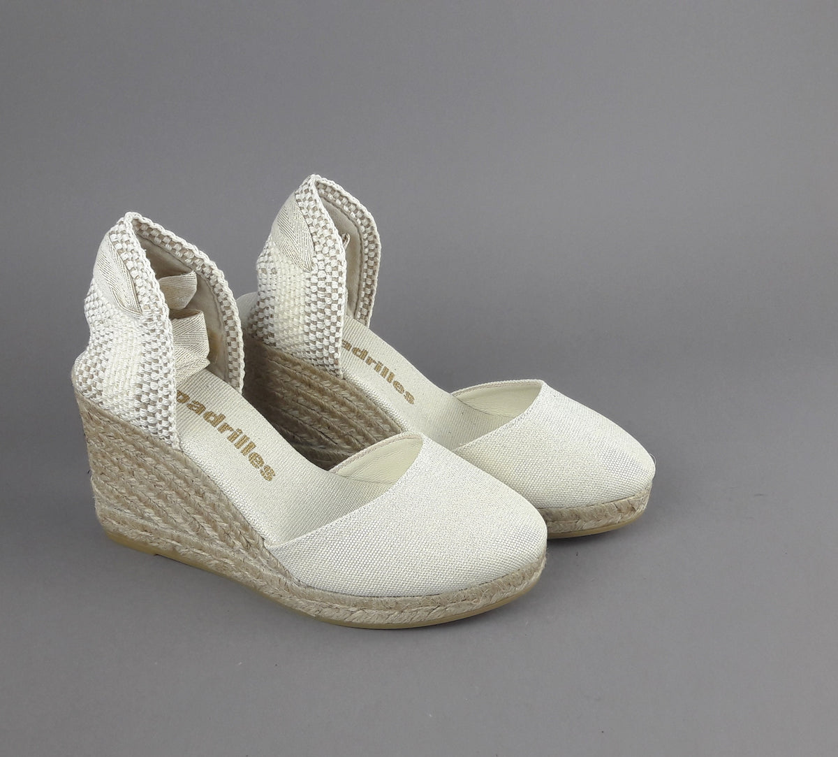 Espadrilles Sandalo Colin T.D Tessuto