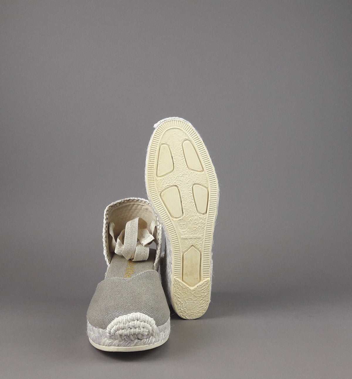 Espadrilles Sandalo Rof T.D Tessuto