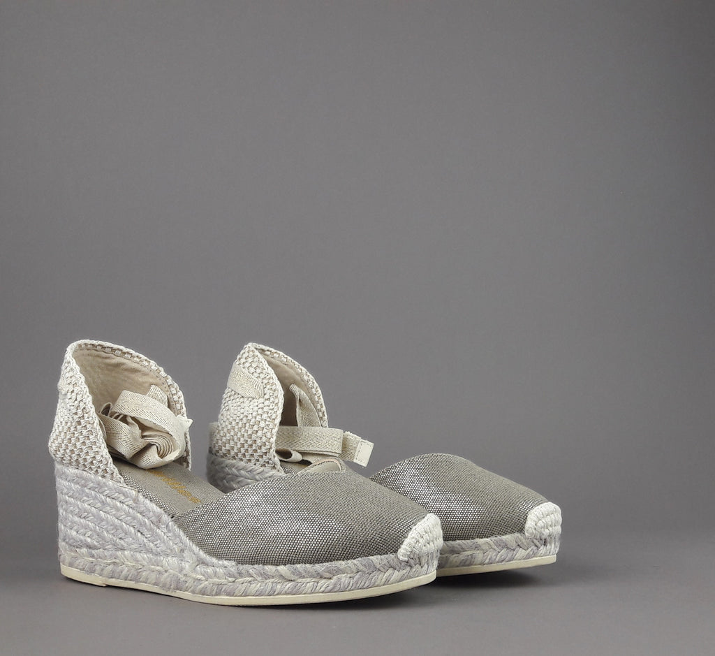 Espadrilles Sandalo Rof T.D Tessuto