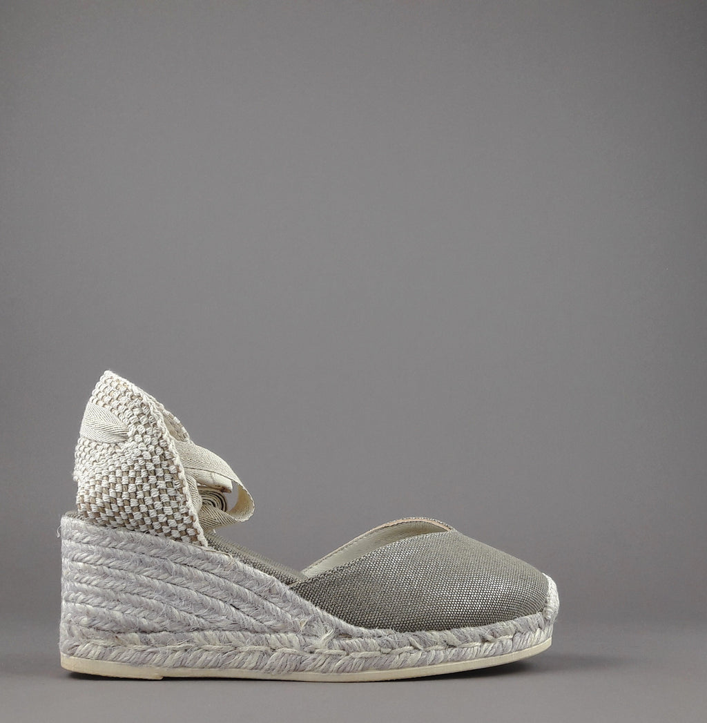 Espadrilles Sandalo Rof T.D Tessuto