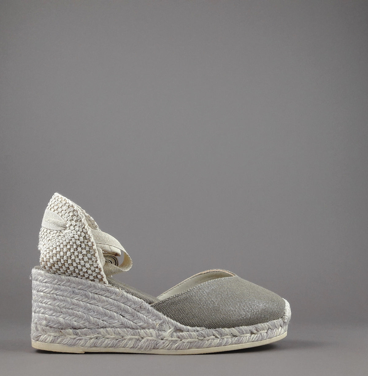 Espadrilles Sandalo Rof T.D Tessuto