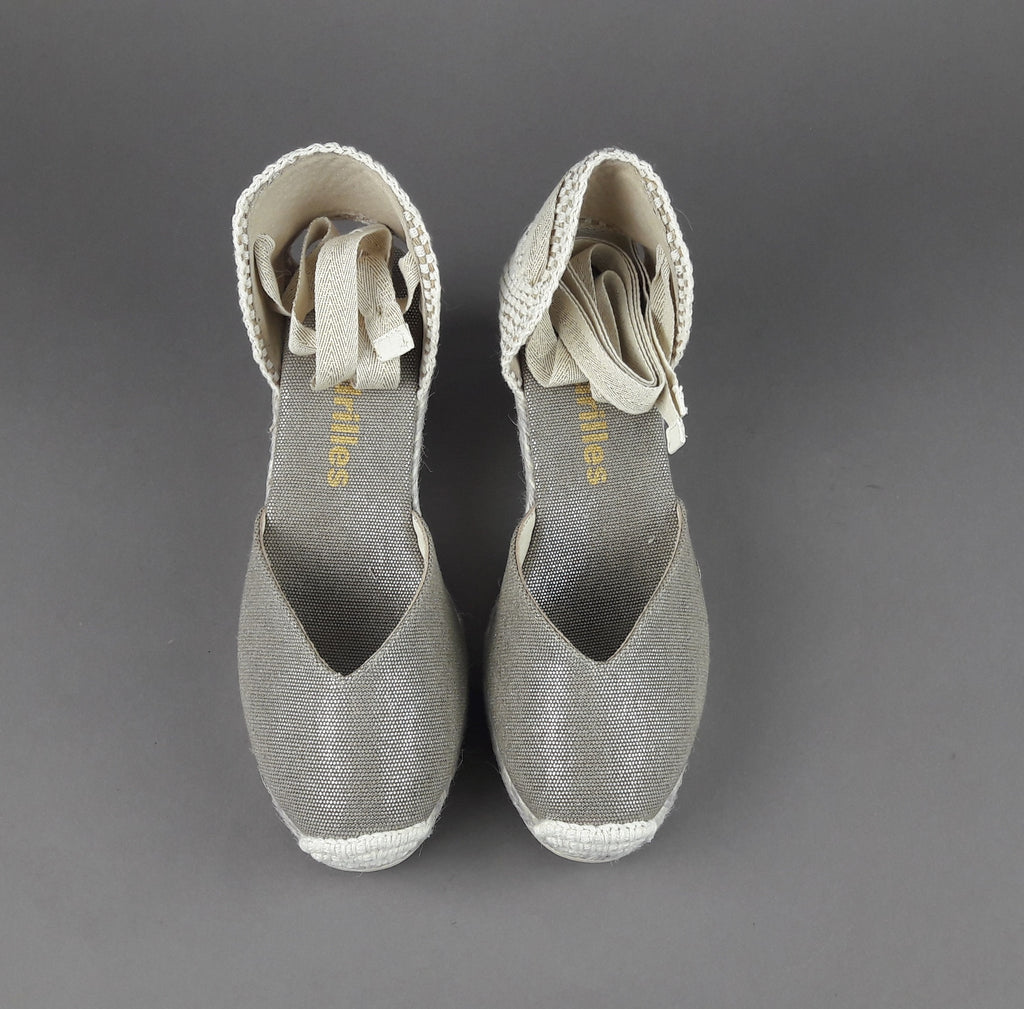 Espadrilles Sandalo Rof T.D Tessuto