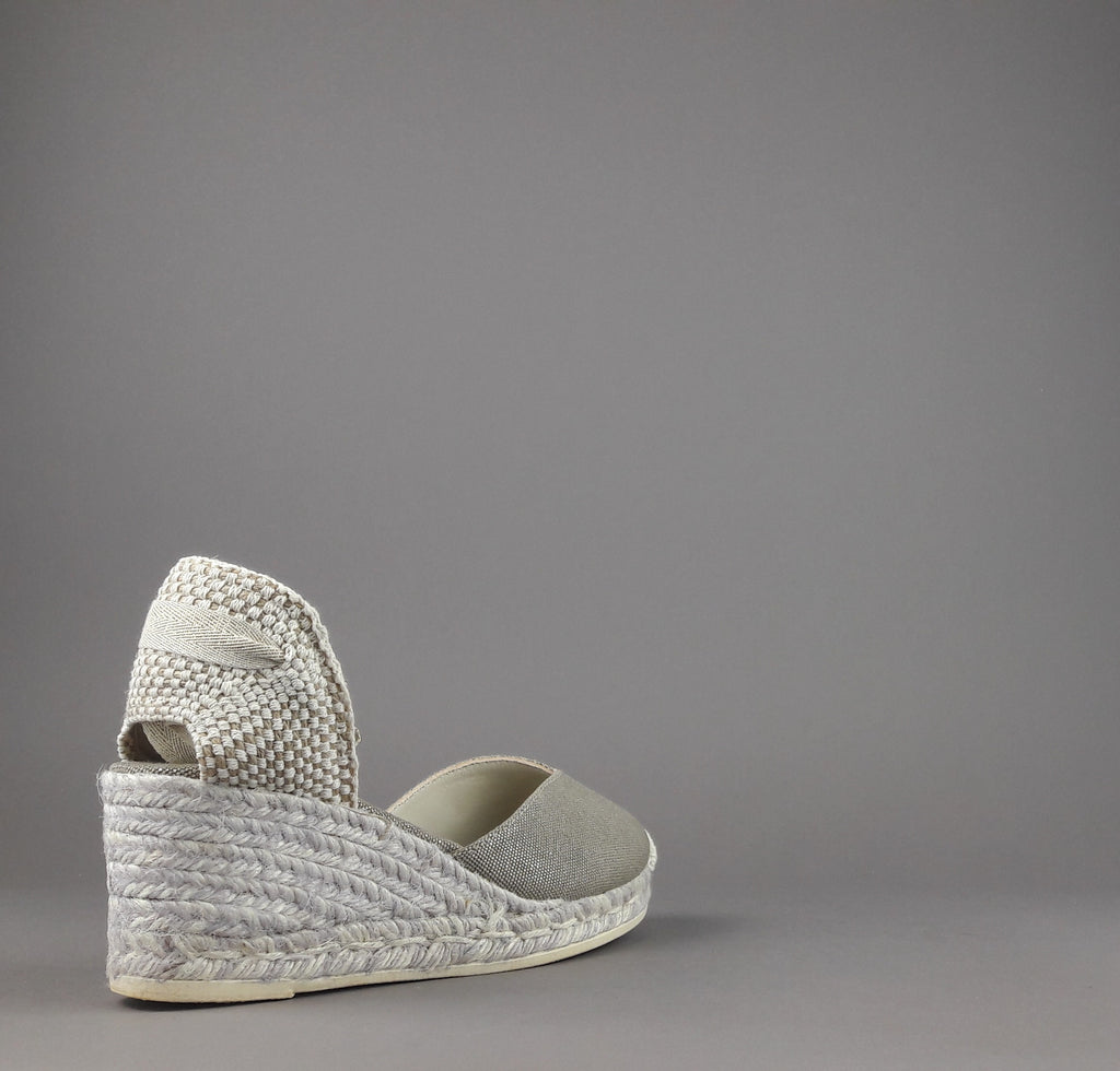 Espadrilles Sandalo Rof T.D Tessuto