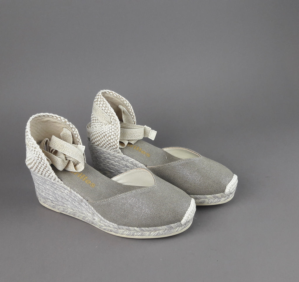 Espadrilles Sandalo Rof T.D Tessuto