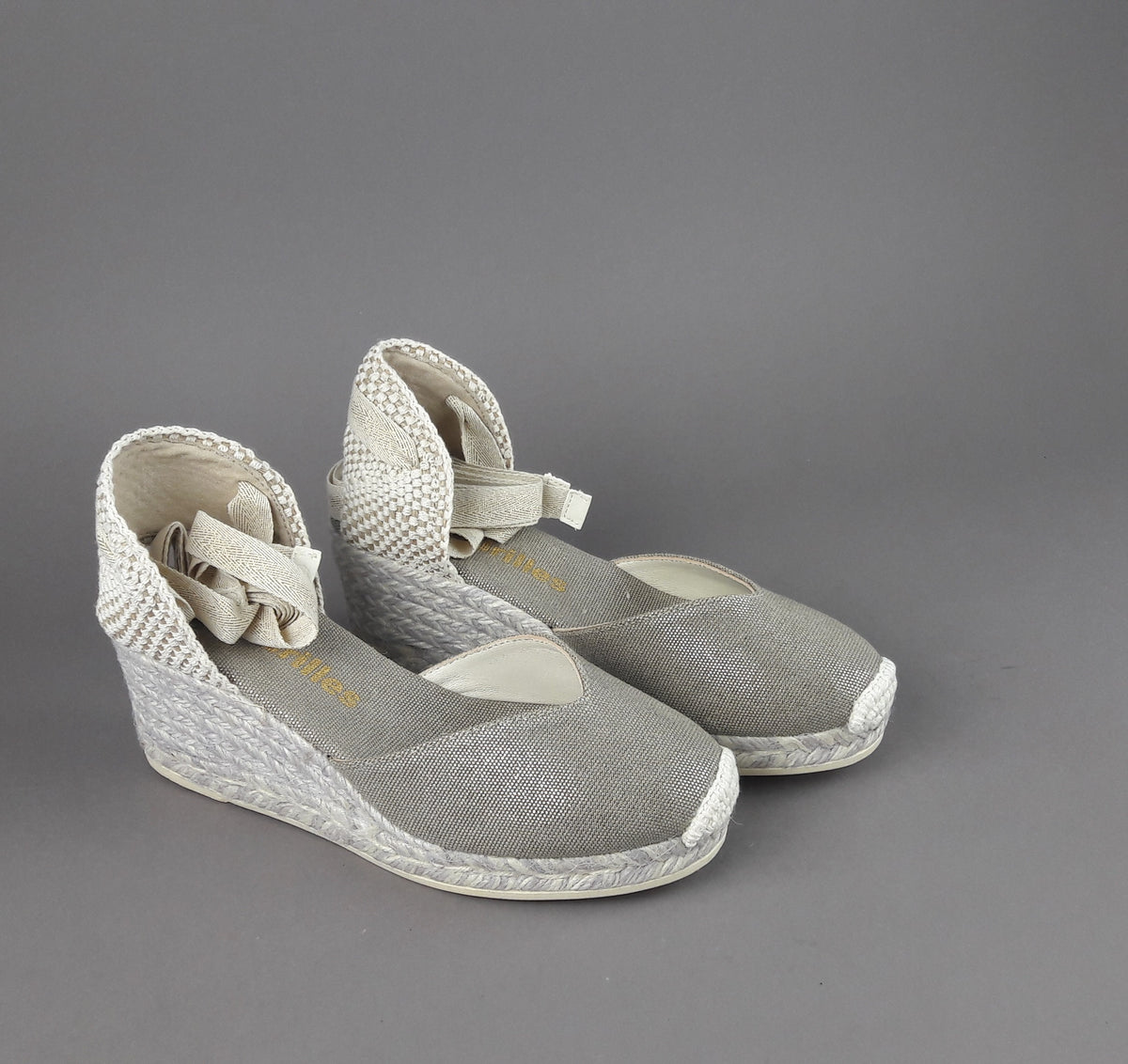 Espadrilles Sandalo Rof T.D Tessuto