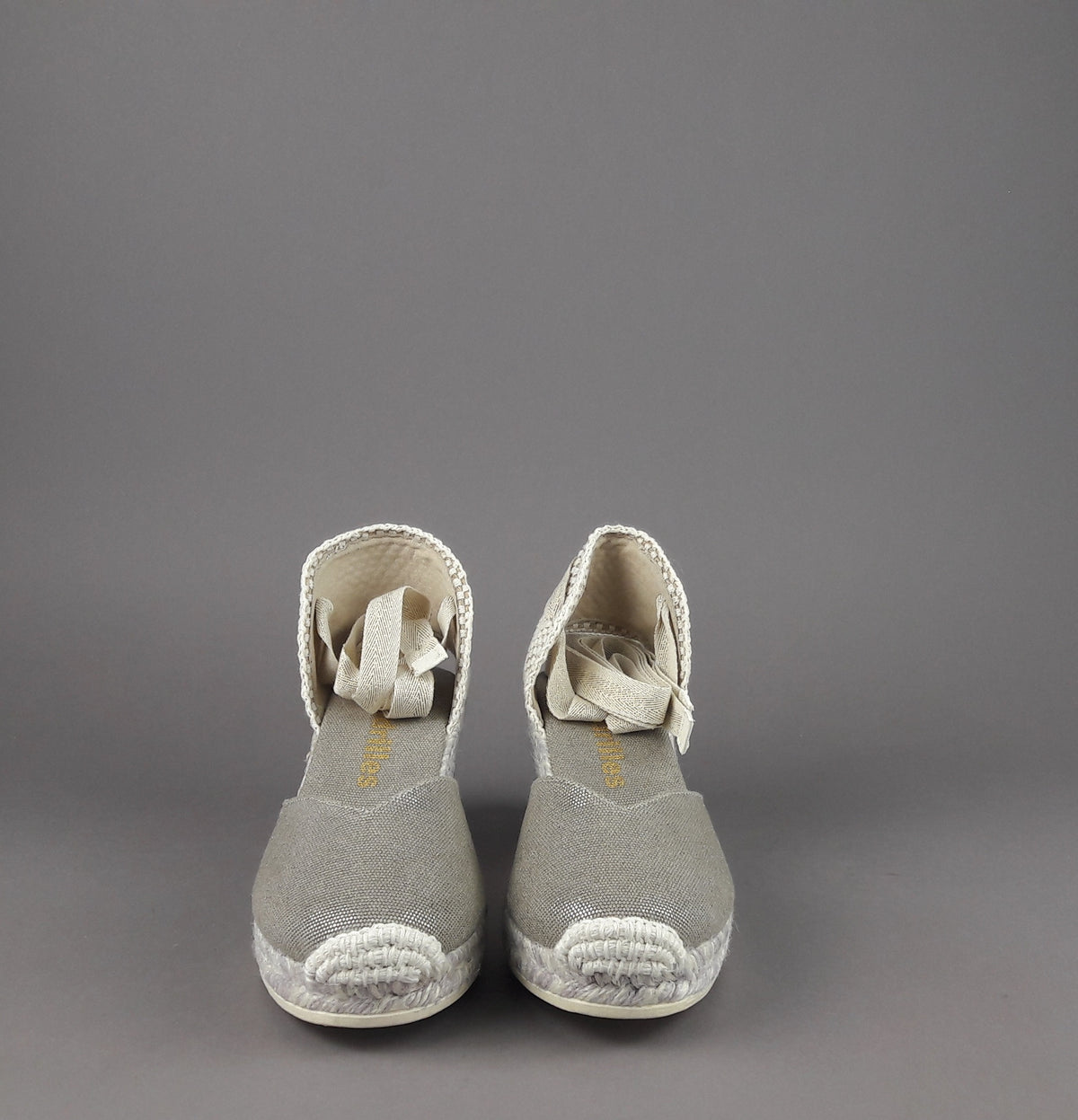 Espadrilles Sandalo Rof T.D Tessuto