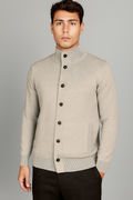 Filippo De Laurentiis Cardigan Blusotto Uomo Talpa