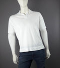 Filippo De Laurentiis Polo Uomo Cotone Crepe