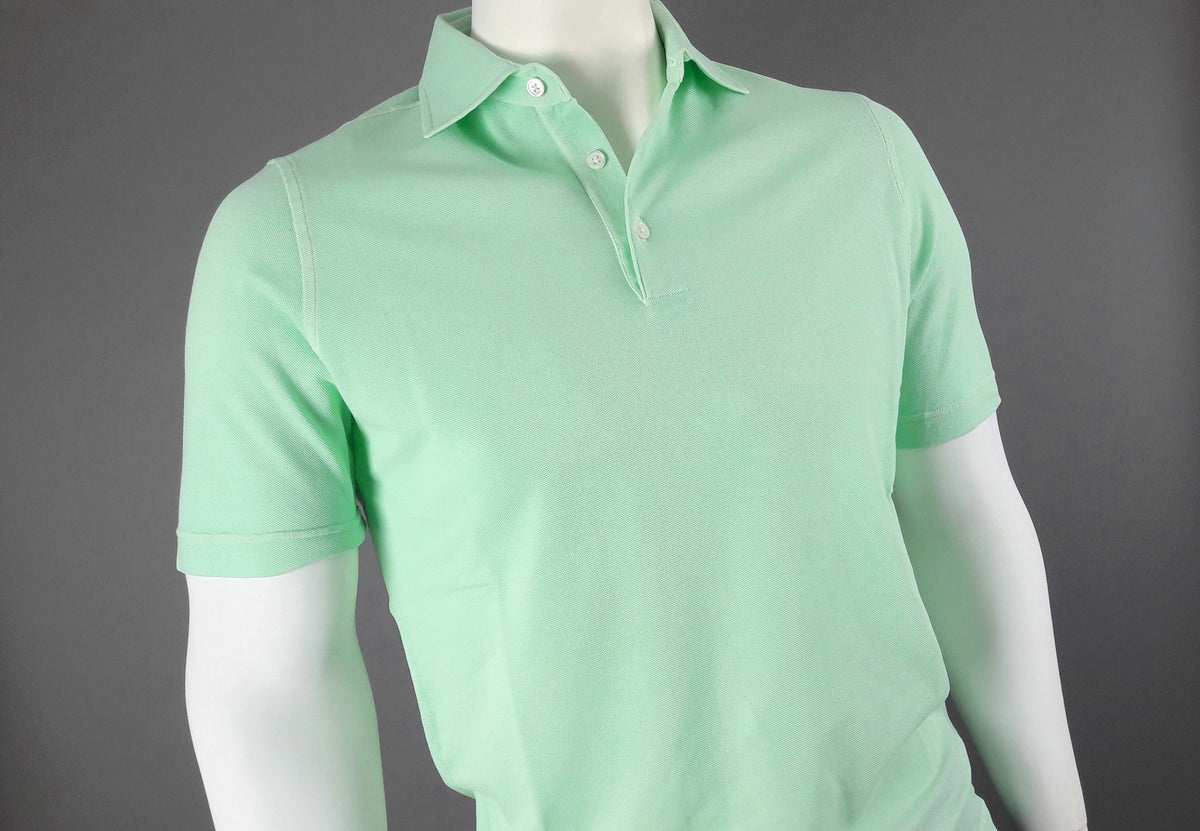 Filippo De Laurentiis Polo Uomo Cotone Piquet