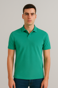 Filippo De Laurentiis Polo Uomo Cotone Piquet