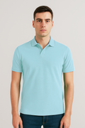 Filippo De Laurentiis Polo Uomo Cotone Piquet