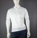 Filippo De Laurentiis Polo Uomo Cotone Supima