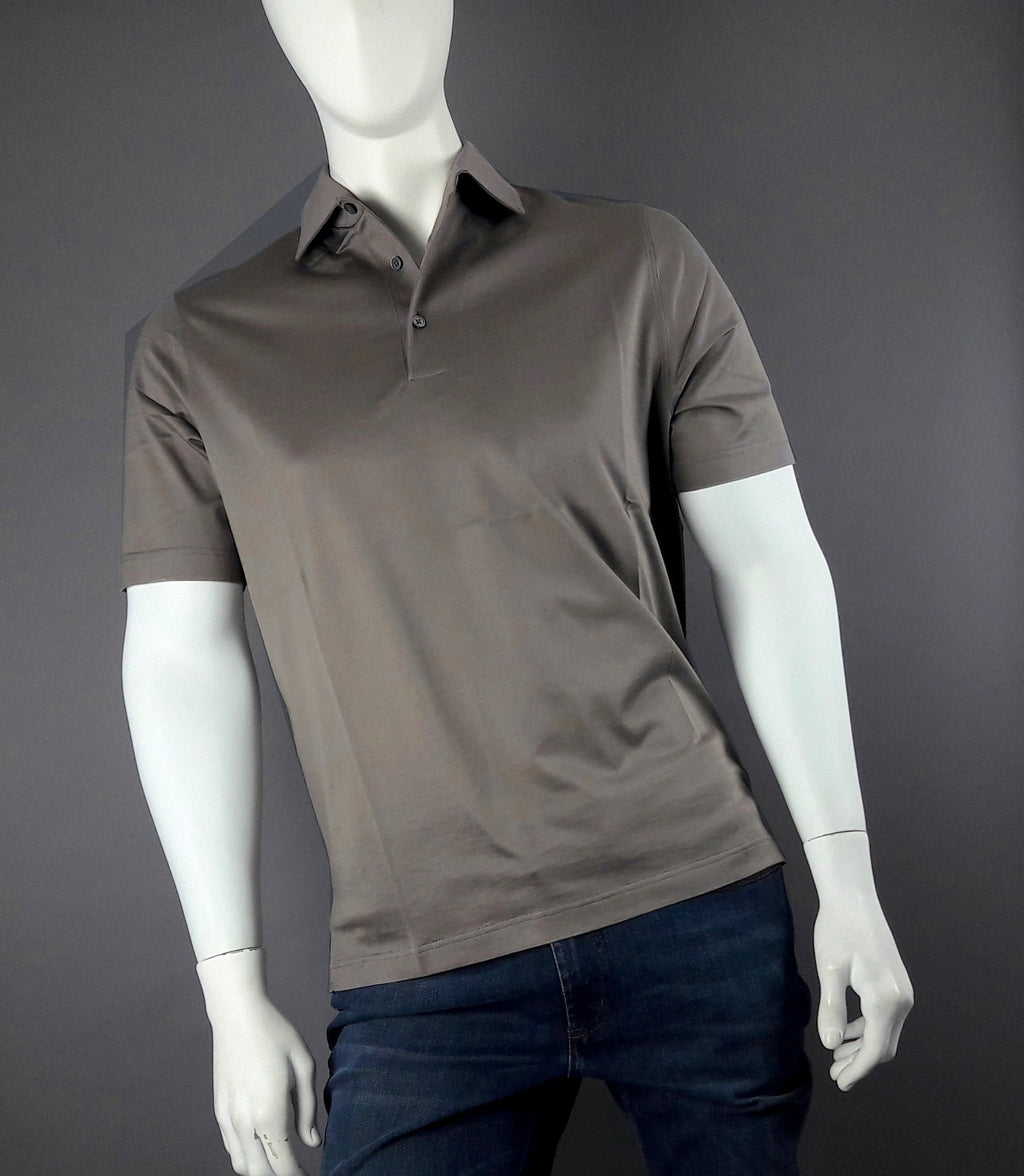 Filippo De Laurentiis Polo Uomo Cotone Supima