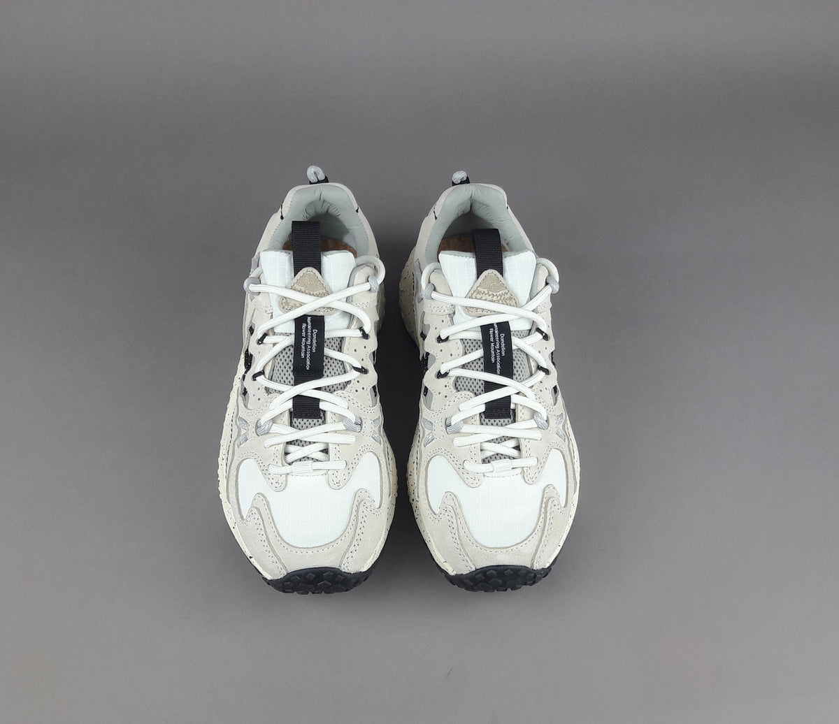Flower Mountain Sneakers Donna Yamabushi Camoscio Tela Ghiaccio