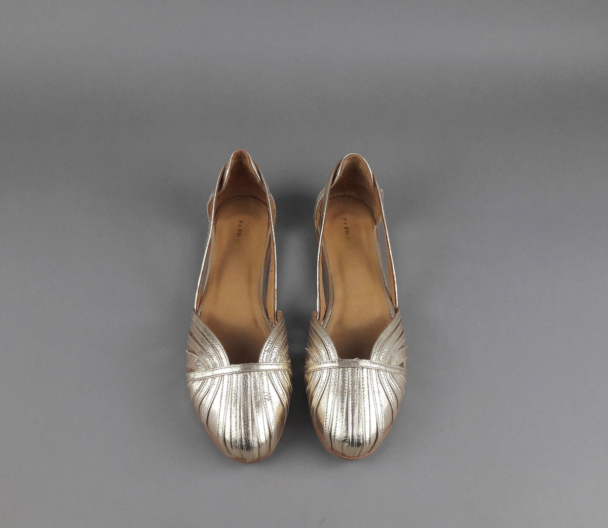 Frau Ballerina Donna Pelle