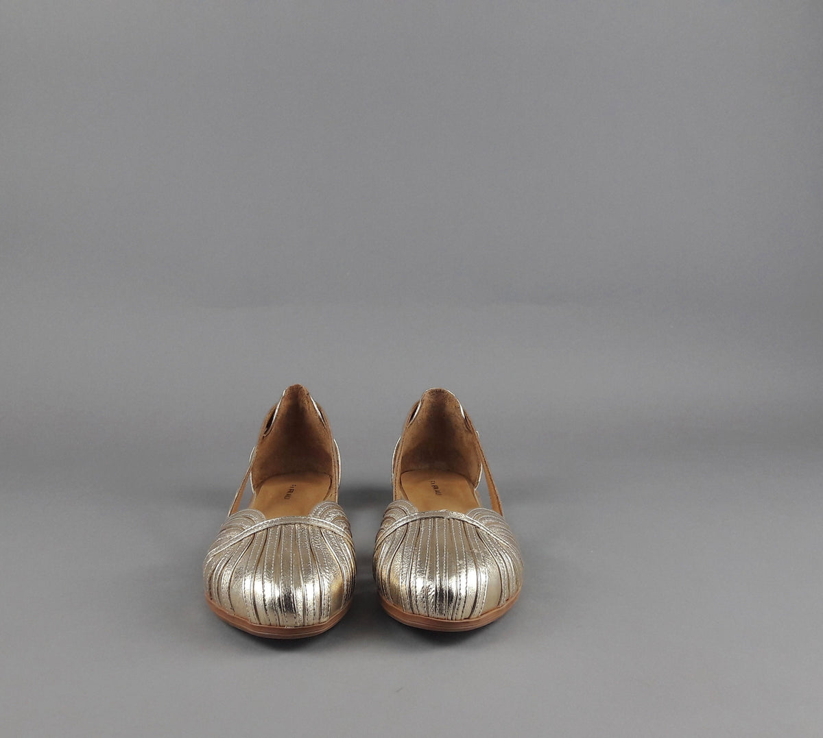 Frau Ballerina Donna Pelle