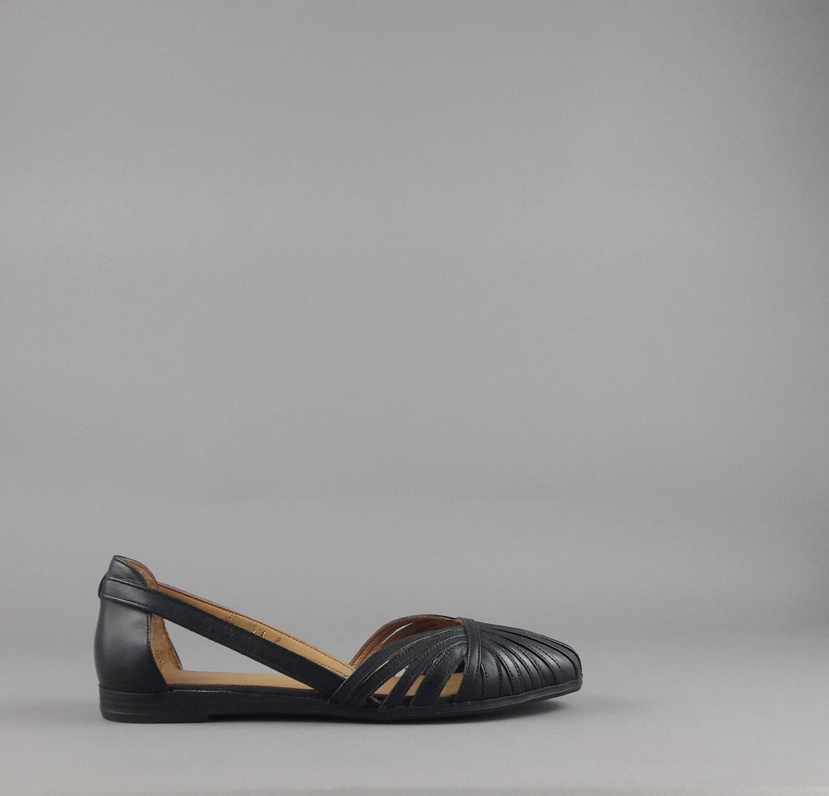 Frau Ballerina Donna Pelle