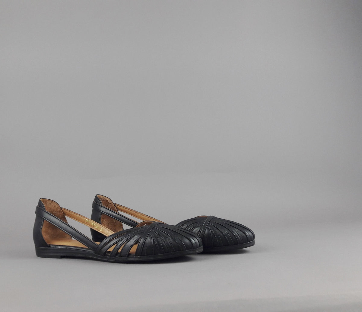 Frau Ballerina Donna Pelle