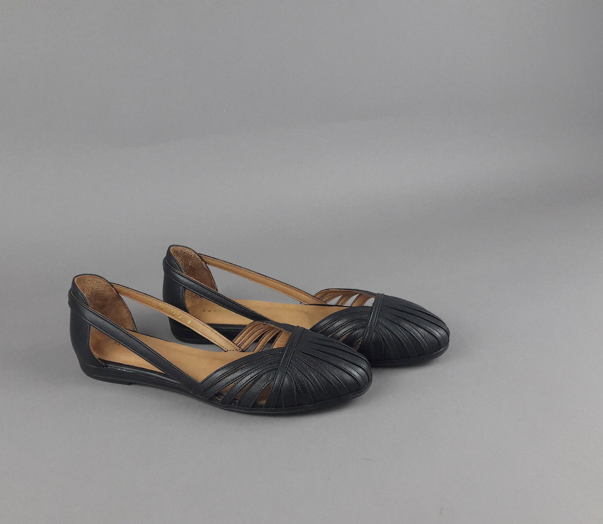 Frau Ballerina Donna Pelle