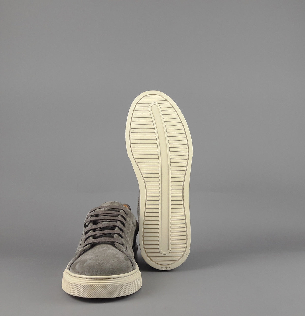 Frau Sneakers Uomo Camoscio Talpa