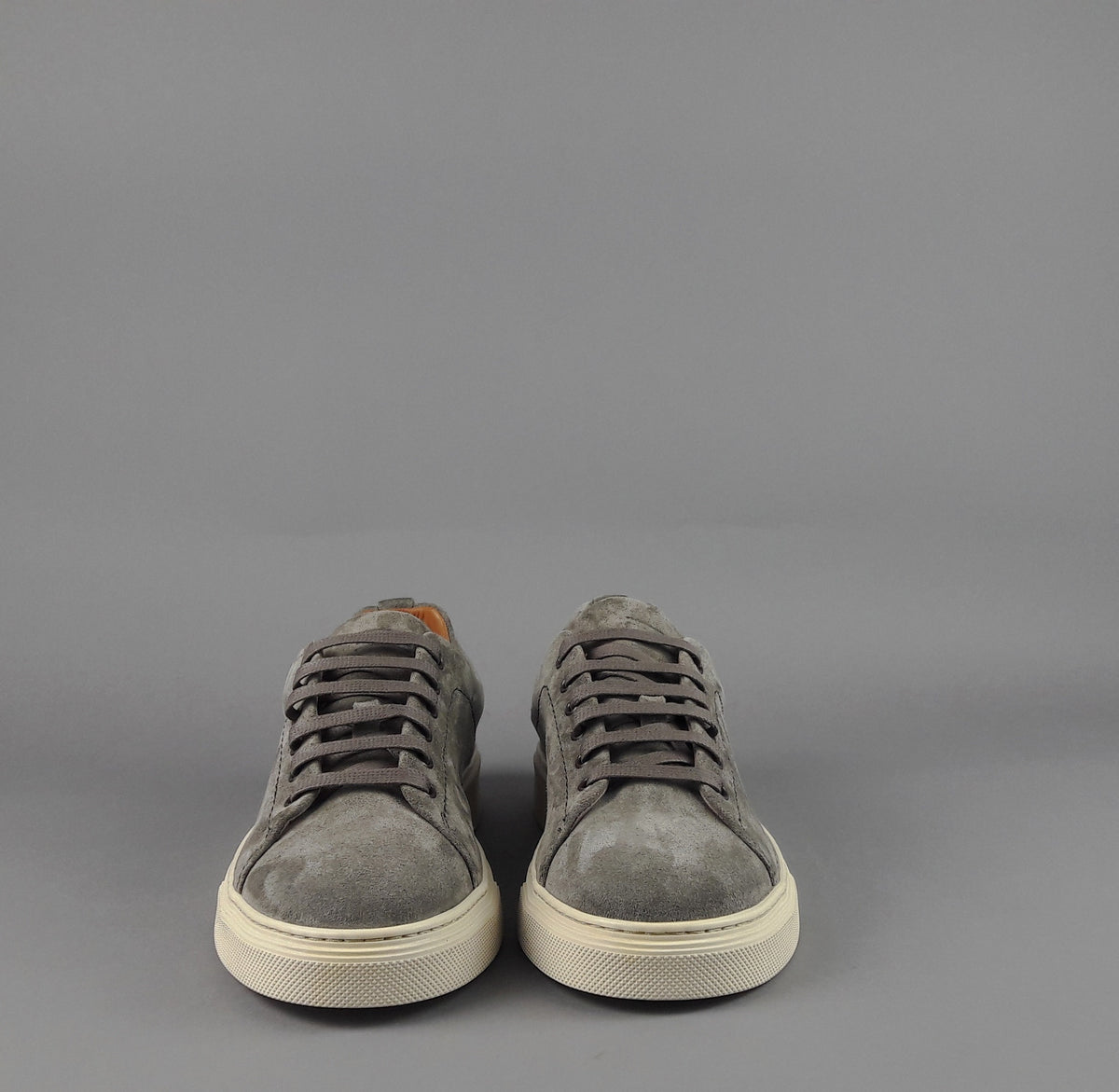 Frau Sneakers Uomo Camoscio Talpa