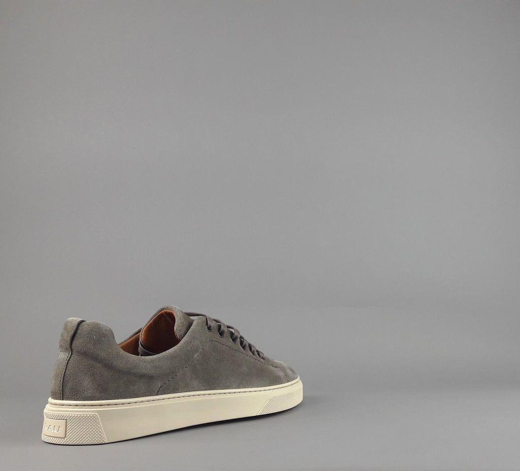 Frau Sneakers Uomo Camoscio Talpa