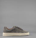Frau Sneakers Uomo Camoscio Talpa