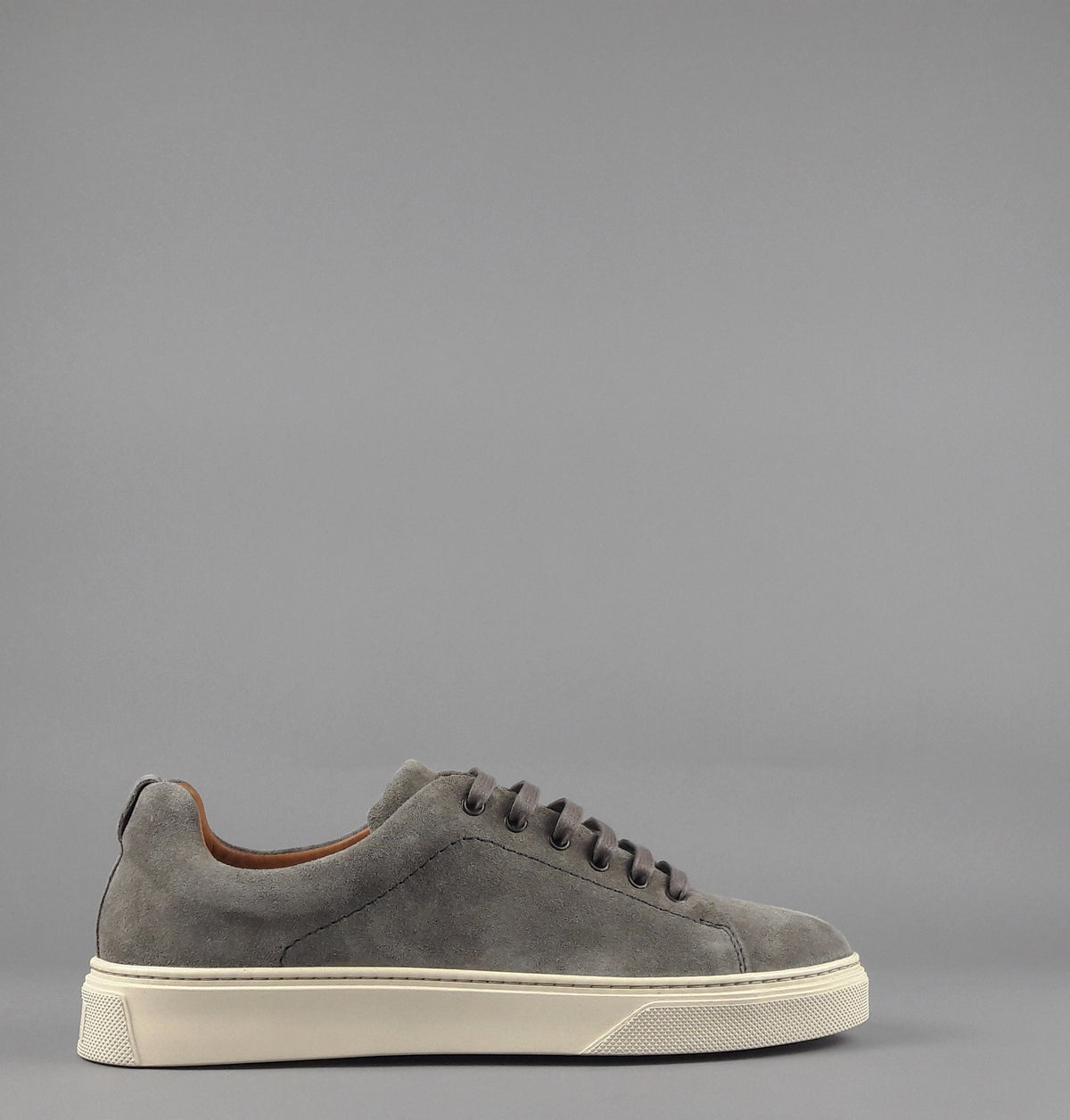 Frau Sneakers Uomo Camoscio Talpa